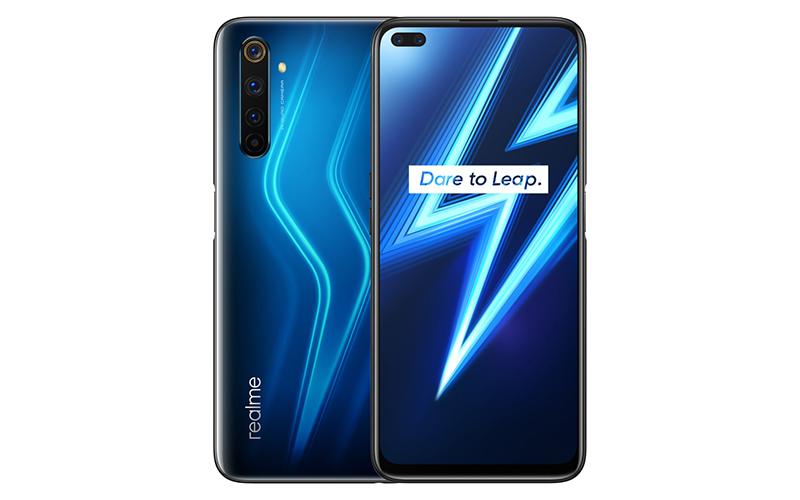 realme 6