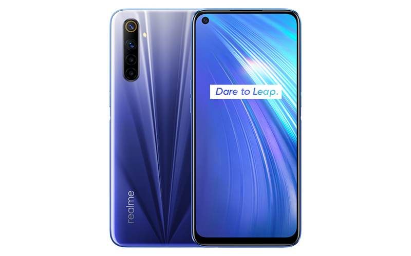 realme 6