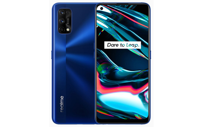 realme 7