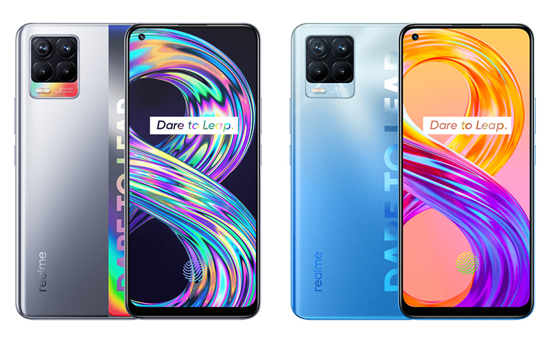 realme 8