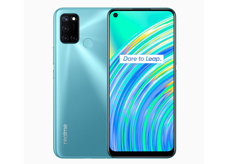 realme C17