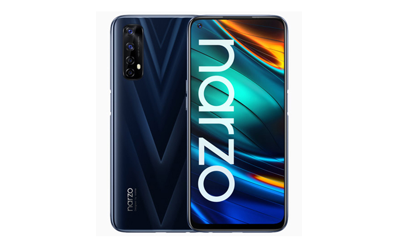 realme Narzo 20 Pro