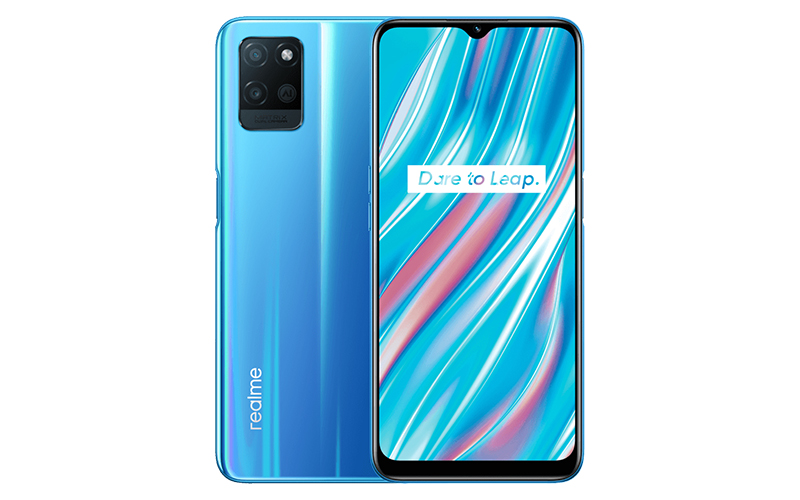 Realme v11 5g обзор