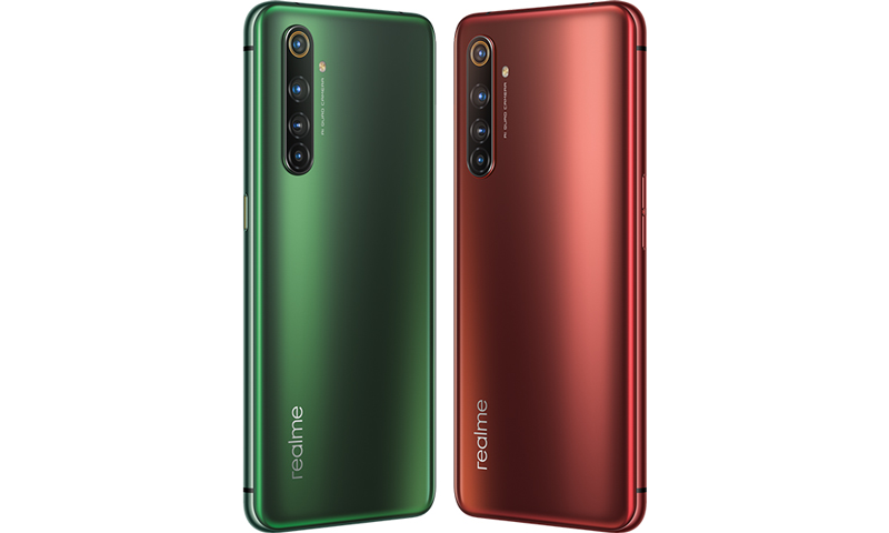 realme X50 Pro 5G