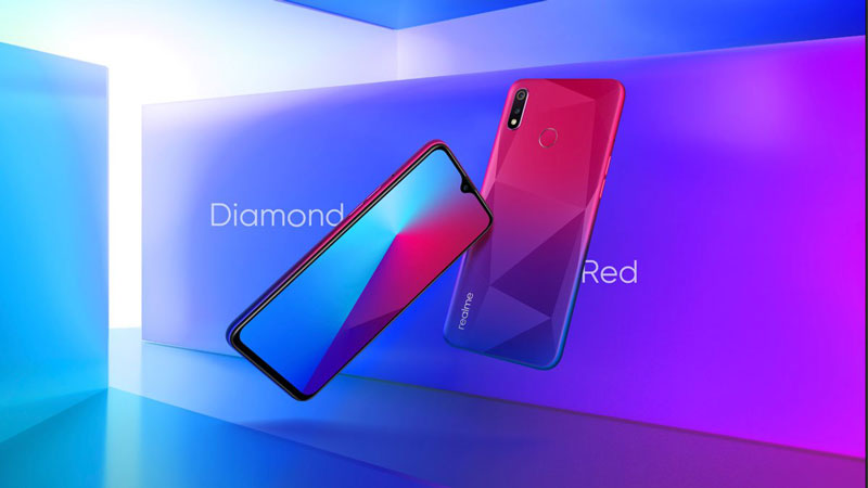 Realme 3i