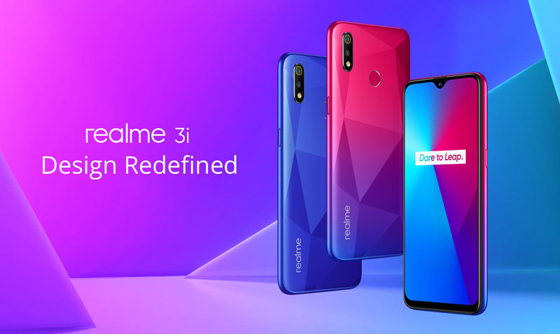 Realme 3i