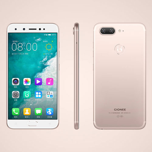 Gionee S10