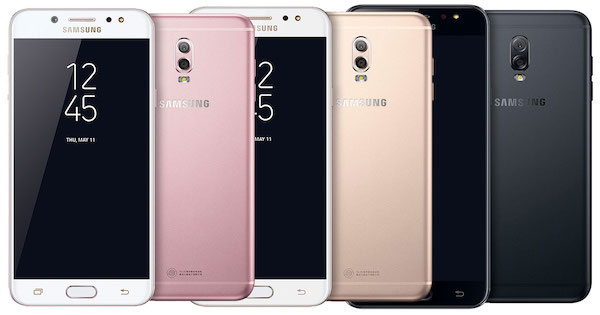 Samsung Galaxy J7+