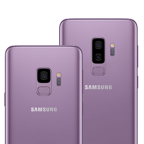 เปรียบเทียบสเปค Galaxy S9 กับ Galaxy S8 
