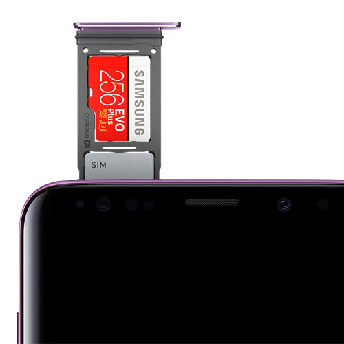 เปรียบเทียบสเปค Galaxy S9 กับ Galaxy S8 