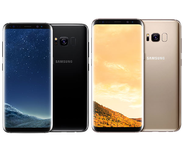 เปรียบเทียบสเปค Galaxy S9 กับ Galaxy S8 