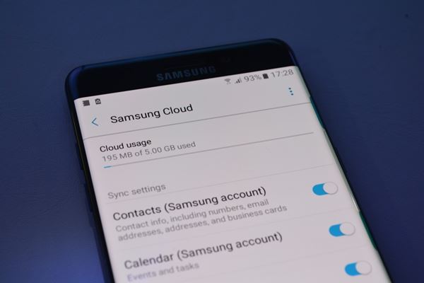 Samsung Cloud