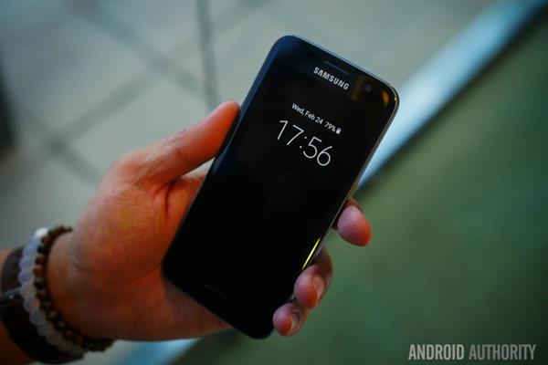 ปิดฟีเจอร์ Always On Display บน Galaxy S7