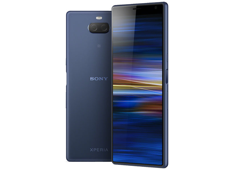 Sony Xperia 10 และ Xperia 10 Plus