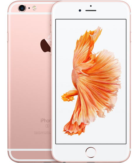 เปรียบเทียบสเปค iPhone 6s Plus กับ iPhone 6 Plus