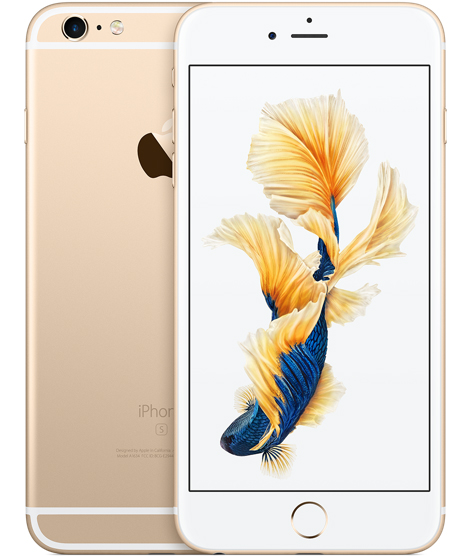 เปรียบเทียบสเปค iPhone 6s Plus กับ iPhone 6 Plus