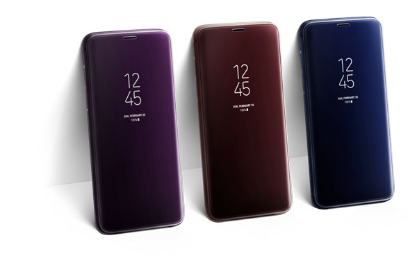 อุปกรณ์เสริมสำหรับ Samsung Galaxy S9