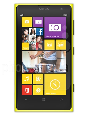 Microsoft Lumia 2020 PureView
