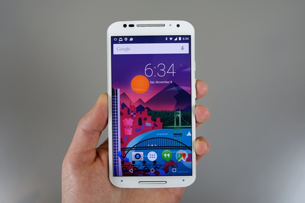 Moto X (2014)