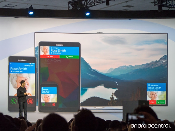 Samsung Flow