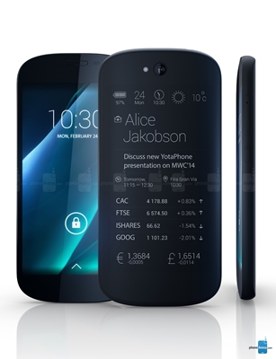 YotaPhone 2