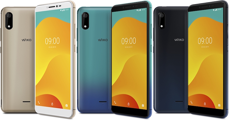 Wiko Sunny4 Plus 