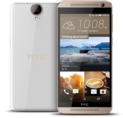 HTC One E9+ dual sim 