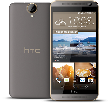 HTC One E9+ dual sim 