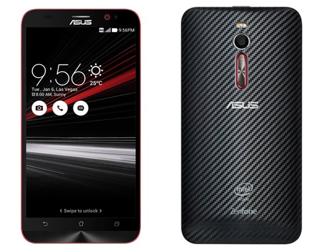 Zenfone 2 Deluxe Special Edition