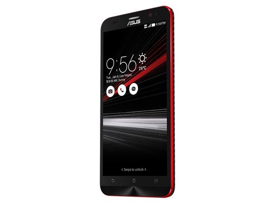 Zenfone 2 Deluxe Special Edition