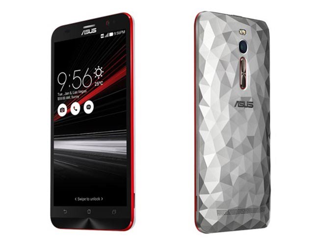 Zenfone 2 Deluxe Special Edition