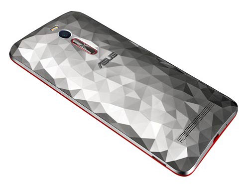Zenfone 2 Deluxe Special Edition