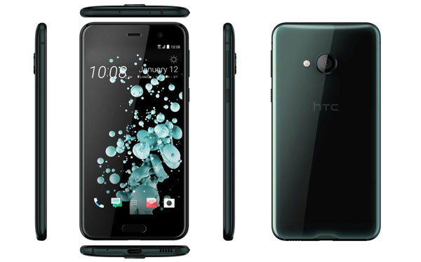 HTC เปิดตัว HTC U Play 