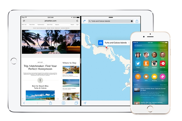 วิธีอัพเดท iOS 9 เวอร์ชั่นตัวเต็ม