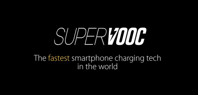OPPO เปิดตัว Super VOOC ระบบชาร์จไว แบตเต็ม 100% ใน 15 นาที