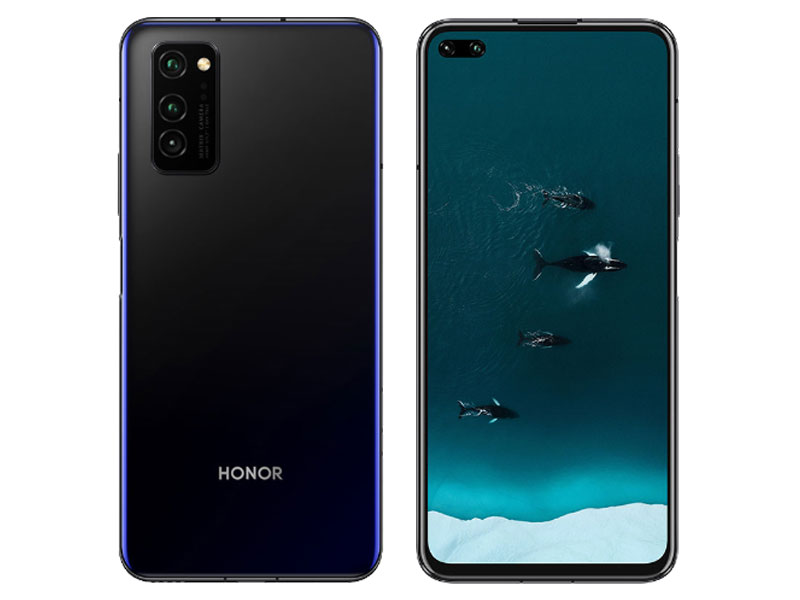 Honor V30 และ Honor V30 Pro