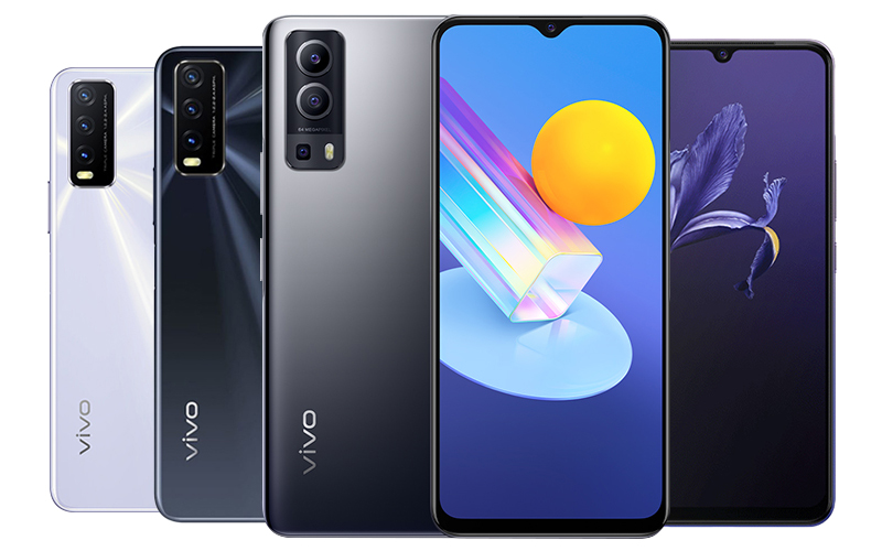 มือถือ vivo 2021