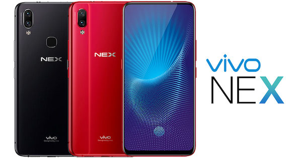 Vivo NEX