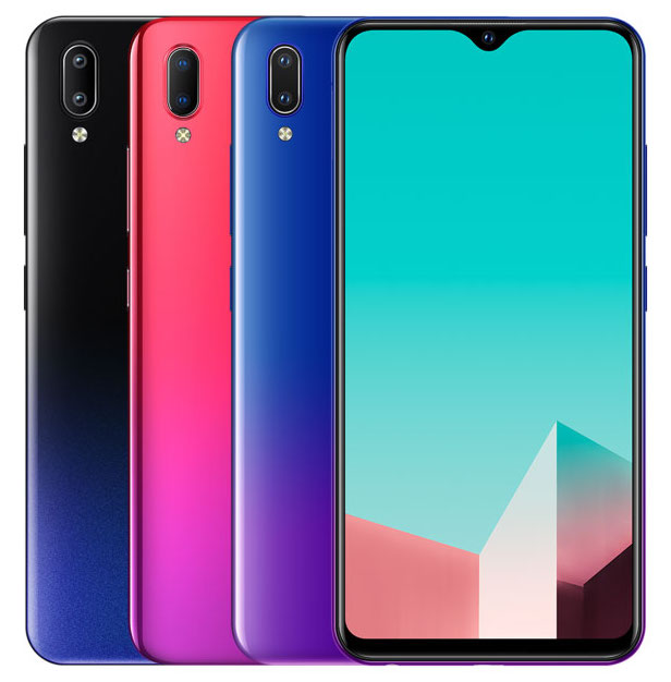 Vivo U1