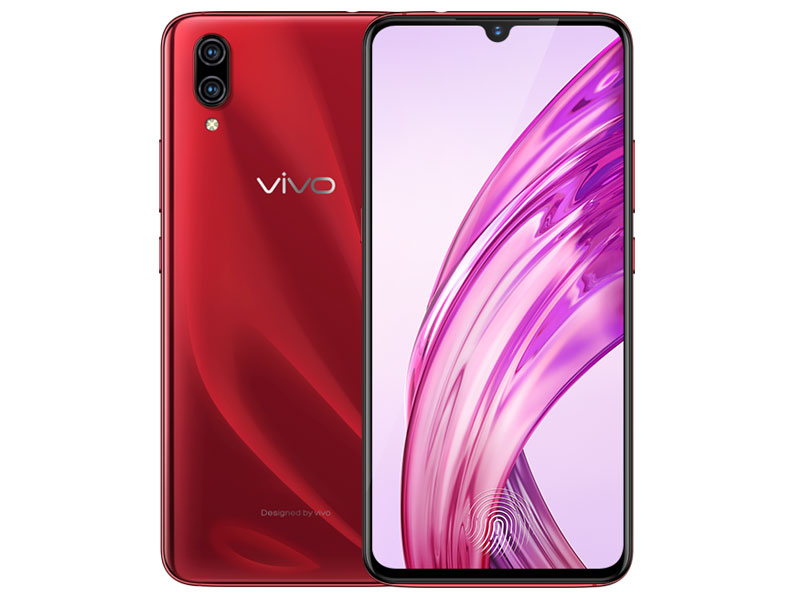 vivo X23