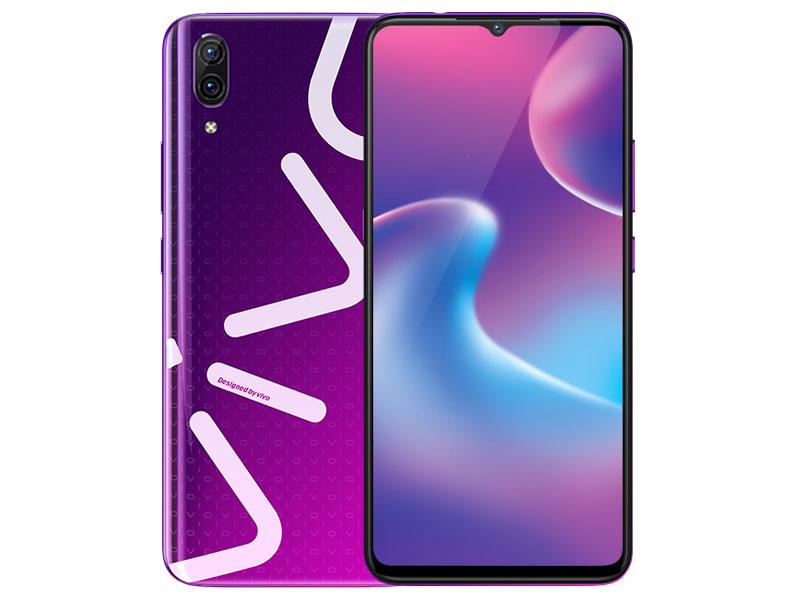 vivo X23