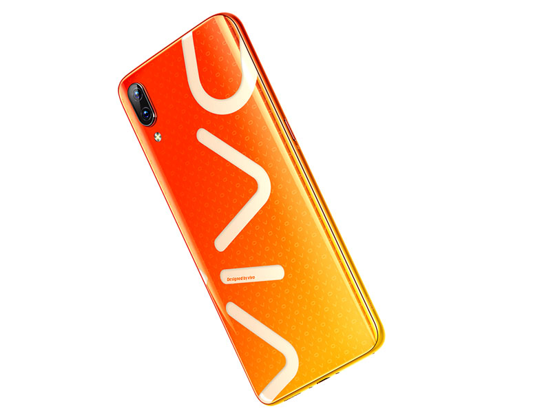 vivo X23