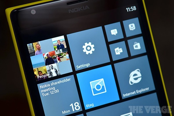 Windows Phone 8.1