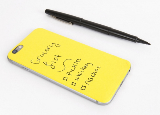 Paperback Sticky Notes