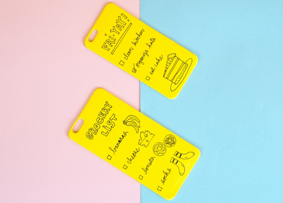 Paperback Sticky Notes