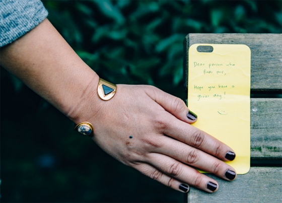 Paperback Sticky Notes