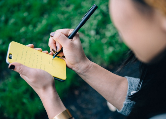 Paperback Sticky Notes