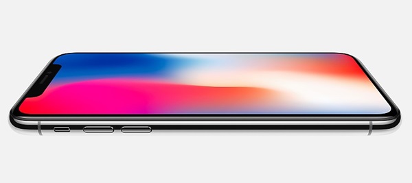iPhone X