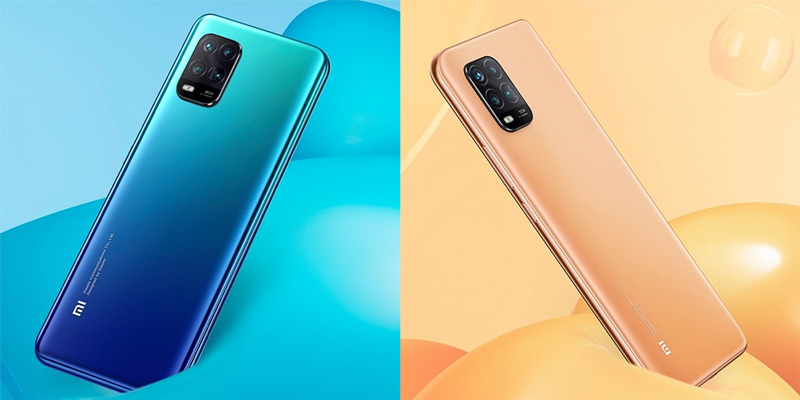 Xiaomi Mi 10 Youth
