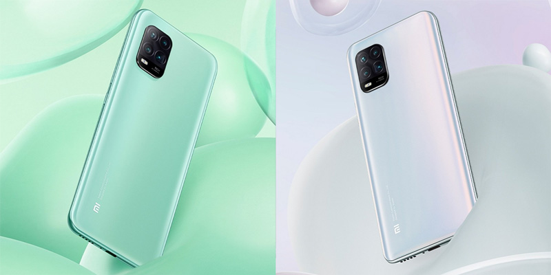 Xiaomi Mi 10 Youth